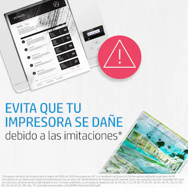 HP HP Cartucho de tóner Original LaserJet 658X amaril HP HP Cartucho de tóner Original LaserJet 658X amaril