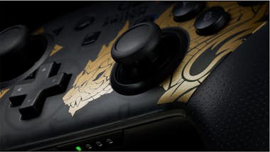 Nintendo Nintendo Pro Controller Monster Hunter Rise Editio Nintendo Nintendo Pro Controller Monster Hunter Rise Editio