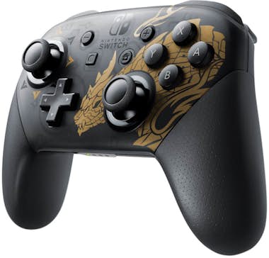 Nintendo Nintendo Pro Controller Monster Hunter Rise Editio Nintendo Nintendo Pro Controller Monster Hunter Rise Editio