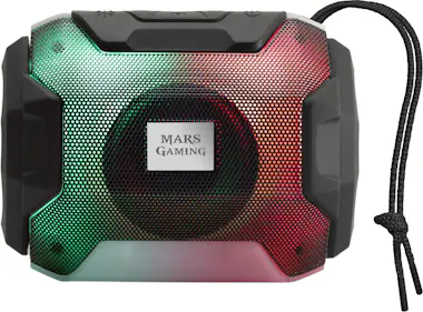 Mars Gaming Mars Gaming MSBAX, Altavoz Bluetooth 5.0 Compacto Mars Gaming Mars Gaming MSBAX, Altavoz Bluetooth 5.0 Compacto