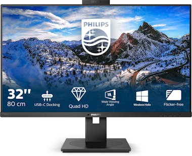 Philips Philips P Line 326P1H/00 LED display 80 cm (31.5"" Philips Philips P Line 326P1H/00 LED display 80 cm (31.5""