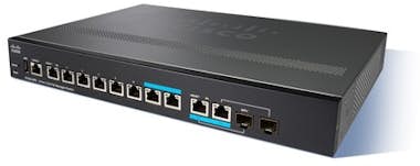 Cisco Cisco Small Business SG350-8PD Gestionado L2/L3 Gi Cisco Cisco Small Business SG350-8PD Gestionado L2/L3 Gi