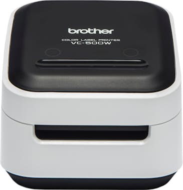 brother Brother VC-500W impresora de etiquetas ZINK (Zero- brother Brother VC-500W impresora de etiquetas ZINK (Zero-