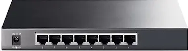 TP-Link TP-LINK TL-SG2008 Gestionado Gigabit Ethernet (10/ TP-Link TP-LINK TL-SG2008 Gestionado Gigabit Ethernet (10/