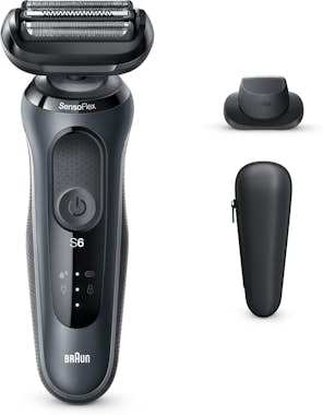 Braun Braun Series 6 60-N1200s Máquina de afeitar de lám Braun Braun Series 6 60-N1200s Máquina de afeitar de lám