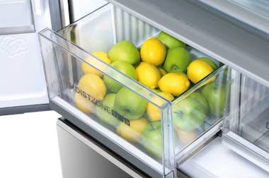 Haier Haier FD 83 Serie 7 HB18FGSAAA nevera puerta lado Haier Haier FD 83 Serie 7 HB18FGSAAA nevera puerta lado