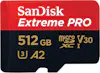 SanDisk SanDisk Extreme Pro memoria flash 512 GB MicroSDXC SanDisk SanDisk Extreme Pro memoria flash 512 GB MicroSDXC