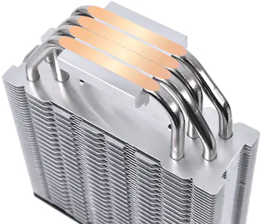 Thermaltake Thermaltake Toughair 310 Procesador Enfriador 12 c Thermaltake Thermaltake Toughair 310 Procesador Enfriador 12 c