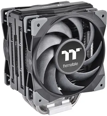 Thermaltake Thermaltake Toughair 510 Procesador Enfriador 12 c Thermaltake Thermaltake Toughair 510 Procesador Enfriador 12 c