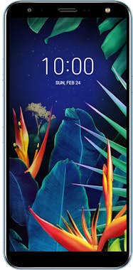LG LG K40 14,5 cm (5.7"") SIM doble Android 8.1 4G Mi LG LG K40 14,5 cm (5.7"") SIM doble Android 8.1 4G Mi