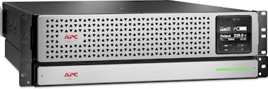 APC APC SMART-UPS SRT LI-ION 2200VA RM ACCS Doble conv APC APC SMART-UPS SRT LI-ION 2200VA RM ACCS Doble conv