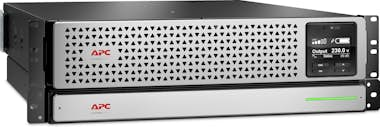 APC APC SMART-UPS SRT LI-ION 2200VA RM ACCS Doble conv