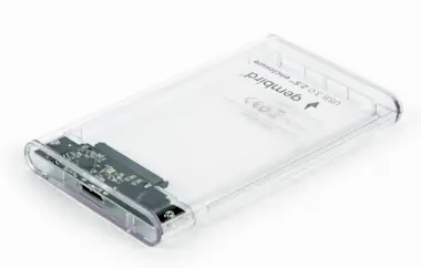Gembird Gembird EE2-U3S9-6 caja para disco duro externo Ca Gembird Gembird EE2-U3S9-6 caja para disco duro externo Ca