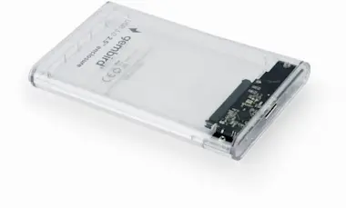 Gembird Gembird EE2-U3S9-6 caja para disco duro externo Ca Gembird Gembird EE2-U3S9-6 caja para disco duro externo Ca