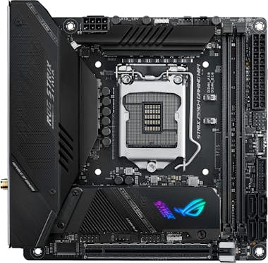 Asus ASUS ROG STRIX Z590-I GAMING WIFI Intel Z590 LGA 1 Asus ASUS ROG STRIX Z590-I GAMING WIFI Intel Z590 LGA 1
