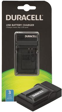 Duracell Duracell DRS5960 cargador de batería USB Duracell Duracell DRS5960 cargador de batería USB