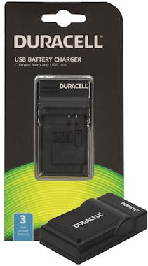 Duracell Duracell DRC5911 cargador de batería USB Duracell Duracell DRC5911 cargador de batería USB