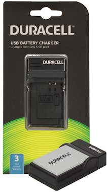 Duracell Duracell DRC5909 cargador de batería USB Duracell Duracell DRC5909 cargador de batería USB
