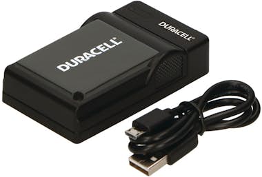 Duracell Duracell DRP5959 cargador de batería USB Duracell Duracell DRP5959 cargador de batería USB