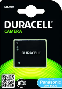 Duracell Duracell DR9969 batería para cámara/grabadora Ión Duracell Duracell DR9969 batería para cámara/grabadora Ión