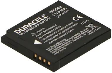 Duracell Duracell DR9969 batería para cámara/grabadora Ión Duracell Duracell DR9969 batería para cámara/grabadora Ión