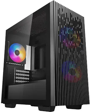 DeepCool DeepCool MATREXX 40 3FS Negro DeepCool DeepCool MATREXX 40 3FS Negro