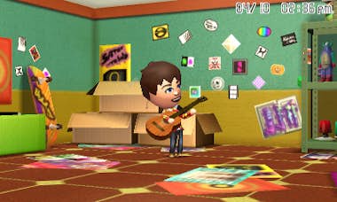 Nintendo Nintendo Tomodachi Life, 3DS Estándar Nintendo 3DS Nintendo Nintendo Tomodachi Life, 3DS Estándar Nintendo 3DS