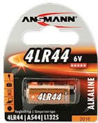 Ansmann Ansmann 4LR44 Batería de un solo uso Alcalino