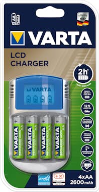 Varta Varta -POWERLCD Varta Varta -POWERLCD