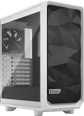 Fractal Design Fractal Design Meshify 2 Compact Blanco Fractal Design Fractal Design Meshify 2 Compact Blanco