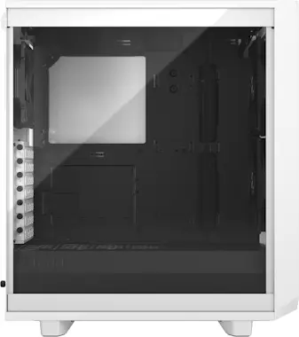 Fractal Design Fractal Design Meshify 2 Compact Blanco Fractal Design Fractal Design Meshify 2 Compact Blanco