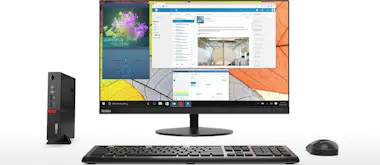 Lenovo Lenovo ThinkCentre M910q Tiny DDR4-SDRAM i5-6500T Lenovo Lenovo ThinkCentre M910q Tiny DDR4-SDRAM i5-6500T