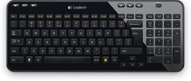Logitech Logitech K360 teclado RF inalámbrico QWERTY Nórdic Logitech Logitech K360 teclado RF inalámbrico QWERTY Nórdic