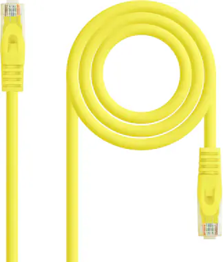 Nanocable Nanocable Cable de red latiguillo RJ45 LSZH Cat.6A Nanocable Nanocable Cable de red latiguillo RJ45 LSZH Cat.6A