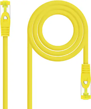 Nanocable Nanocable Cable de red latiguillo RJ45 LSZH Cat.6A Nanocable Nanocable Cable de red latiguillo RJ45 LSZH Cat.6A