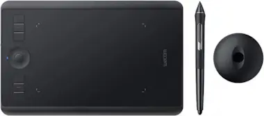 Wacom Wacom Intuos Pro S tableta digitalizadora Negro Wacom Wacom Intuos Pro S tableta digitalizadora Negro