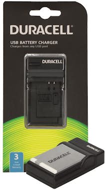 Duracell Duracell DRC5901 cargador de batería USB Duracell Duracell DRC5901 cargador de batería USB