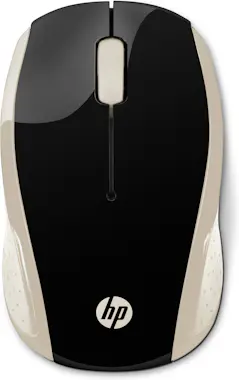 HP HP Ratón inalámbrico 200 (Dorado) HP HP Ratón inalámbrico 200 (Dorado)