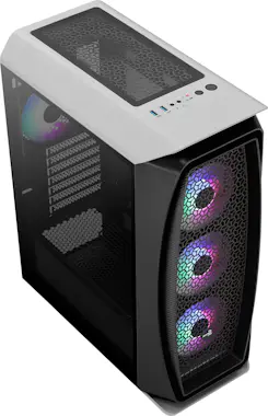 Aerocool Aerocool Aero One Frost Torre Blanco Aerocool Aerocool Aero One Frost Torre Blanco