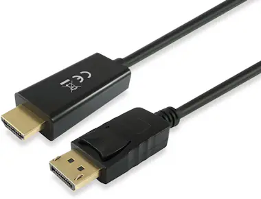Equip Equip 119390 adaptador de cable de vídeo 2 m Displ Equip Equip 119390 adaptador de cable de vídeo 2 m Displ