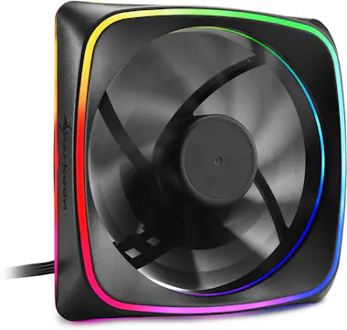 Sharkoon Sharkoon RGB SHARK Lights Carcasa del ordenador Ve Sharkoon Sharkoon RGB SHARK Lights Carcasa del ordenador Ve