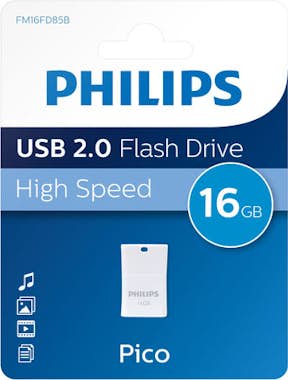 Philips Philips FM16FD85B/00 unidad flash USB 16 GB USB ti