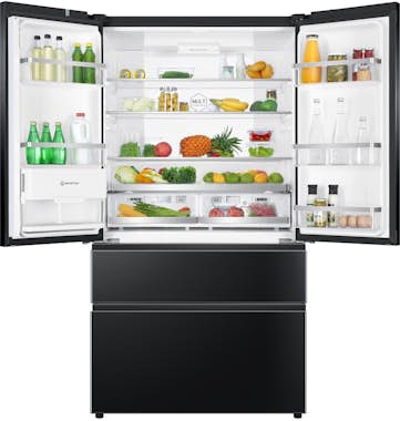 Haier Haier HB25FSNAAA nevera puerta lado a lado Indepen Haier Haier HB25FSNAAA nevera puerta lado a lado Indepen