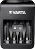 Varta Varta LCD Plug Charger+ Pilas de uso doméstico Cor Varta Varta LCD Plug Charger+ Pilas de uso doméstico Cor