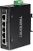 Trendnet Trendnet TI-E50 switch Fast Ethernet (10/100) Negr Trendnet Trendnet TI-E50 switch Fast Ethernet (10/100) Negr