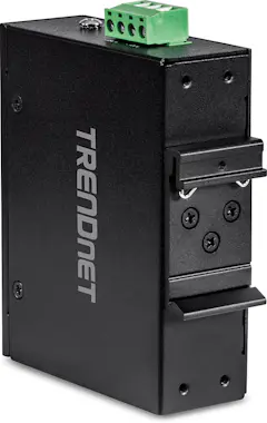 Trendnet Trendnet TI-E50 switch Fast Ethernet (10/100) Negr Trendnet Trendnet TI-E50 switch Fast Ethernet (10/100) Negr