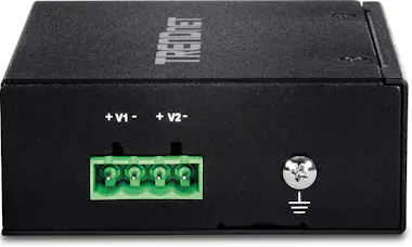 Trendnet Trendnet TI-E50 switch Fast Ethernet (10/100) Negr Trendnet Trendnet TI-E50 switch Fast Ethernet (10/100) Negr