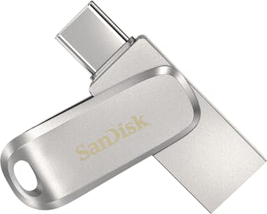 SanDisk SanDisk Ultra Dual Drive Luxe unidad flash USB 512 SanDisk SanDisk Ultra Dual Drive Luxe unidad flash USB 512