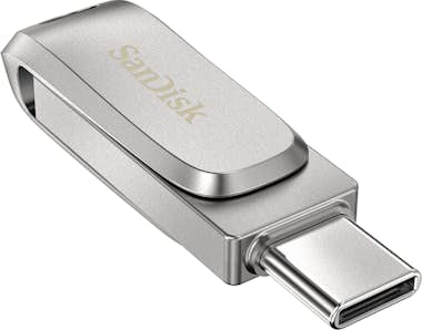 SanDisk SanDisk Ultra Dual Drive Luxe unidad flash USB 512 SanDisk SanDisk Ultra Dual Drive Luxe unidad flash USB 512