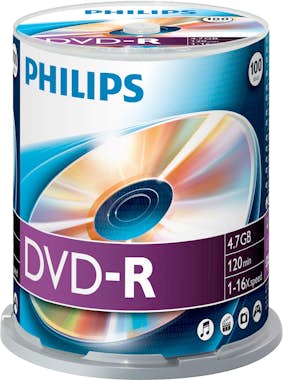 Philips Philips DVD-R DM4S6B00F/00 Philips Philips DVD-R DM4S6B00F/00